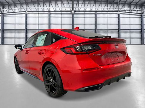 New 2026 Honda Civic Sport image 3