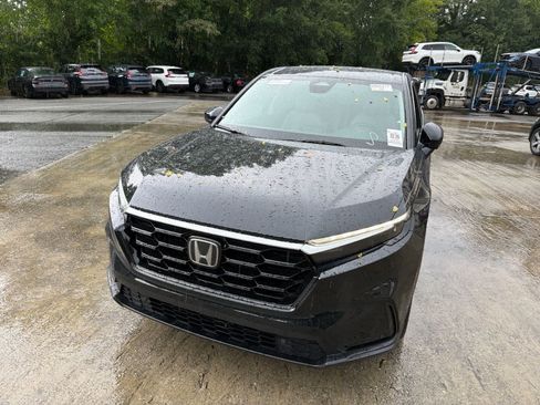 Used 2026 Honda CR-V EX-L image 4