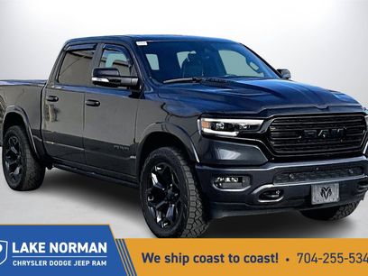 Used 2021 RAM 1500 Limited w/ Night Edition