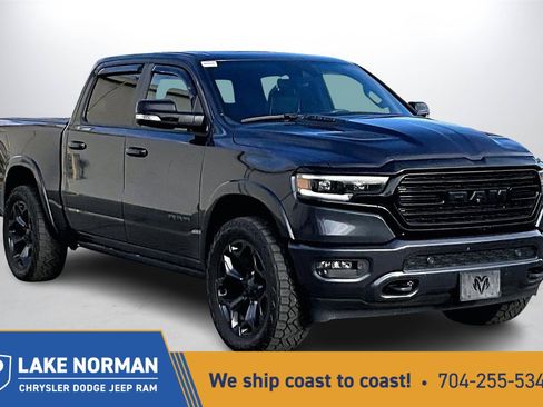Used 2021 RAM 1500 Limited w/ Night Edition image 1