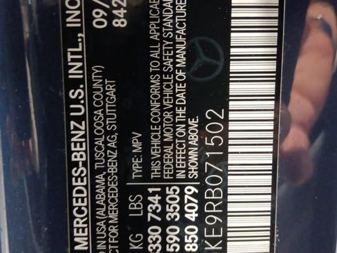 Certified 2024 Mercedes-Benz GLS 450 4MATIC image 3