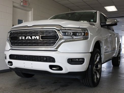 Certified 2024 RAM 1500 Limited image 25