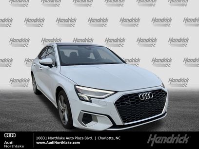 Used 2023 Audi A3 2.0T Premium Plus w/ Premium Plus Package