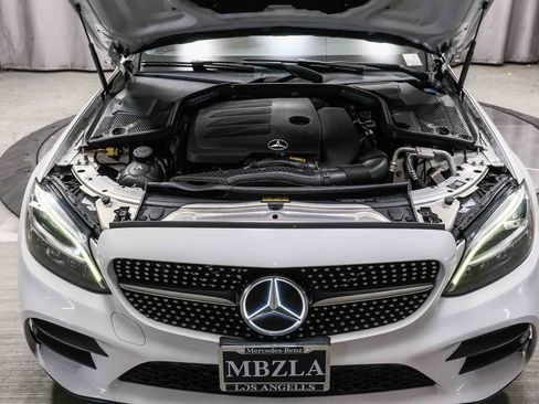 Used 2019 Mercedes-Benz C 300 Coupe image 34