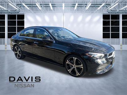 Used 2025 Mercedes-Benz C 300 Sedan