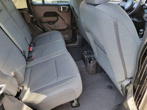 New 2026 Jeep Wrangler Willys image 17