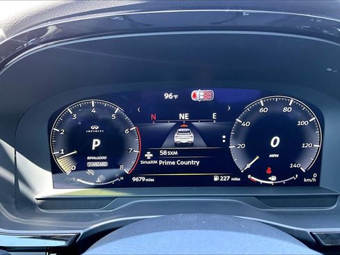 Used 2026 INFINITI QX60 Luxe w/ Cargo Package FWD image 26