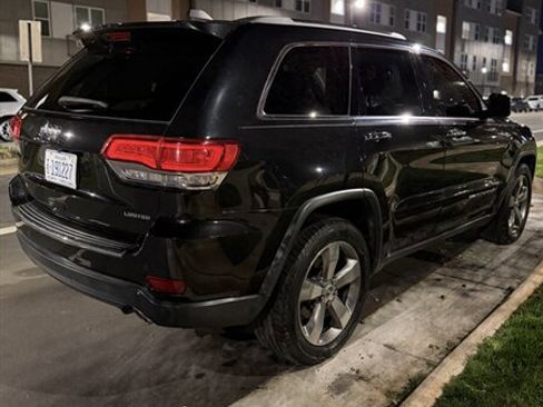 Used 2014 Jeep Grand Cherokee Limited image 3