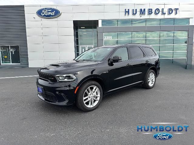 Used 2025 Dodge Durango R/T AWD/4WD image 1