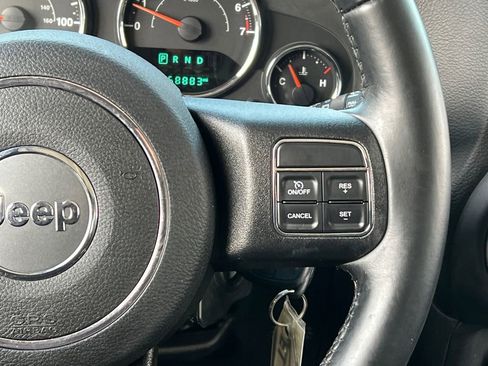 Used 2016 Jeep Wrangler Unlimited Sport w/ Quick Order Package 24S image 18