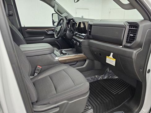 Used 2025 Chevrolet Silverado 2500 LT w/ All Star Edition AWD/4WD image 24
