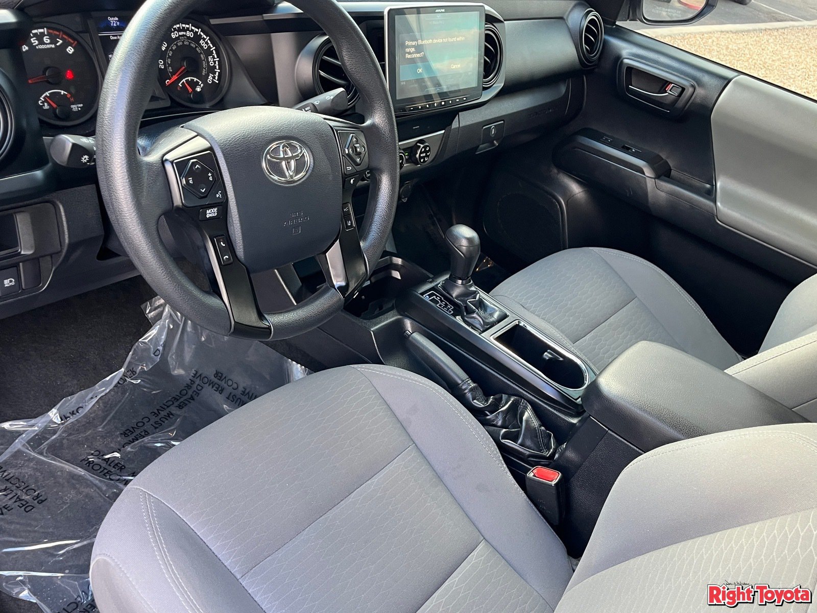Used 2019 Toyota Tacoma SR w/ SR Convenience Package AWD/4WD image 20
