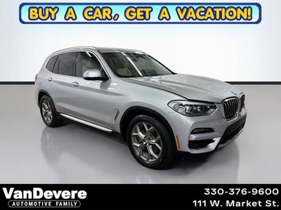 Used 2021 BMW X3 xDrive30i w/ Convenience Package