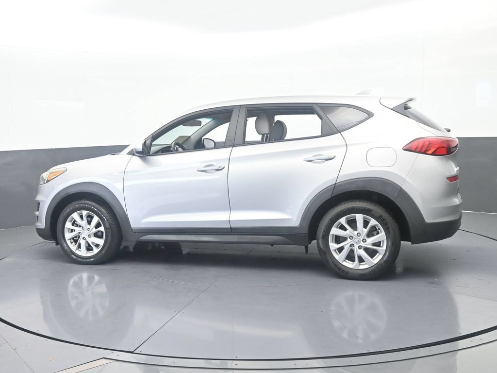 Used 2020 Hyundai Tucson SE FWD image 3