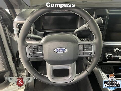 Used 2025 Ford F250 Lariat w/ Lariat Ultimate Package image 15