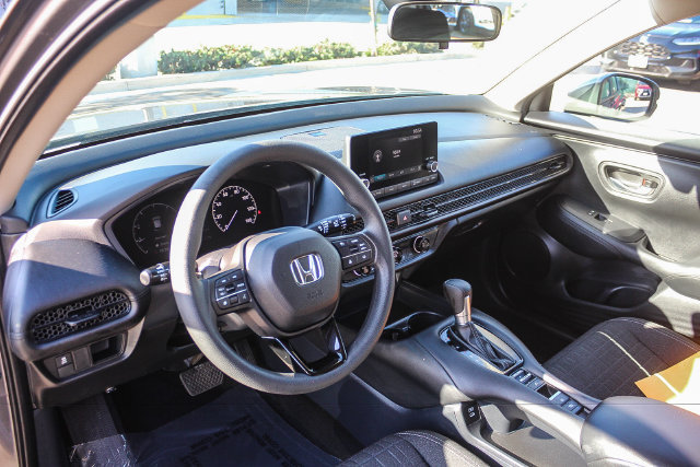 Used 2024 Honda HR-V LX image 22