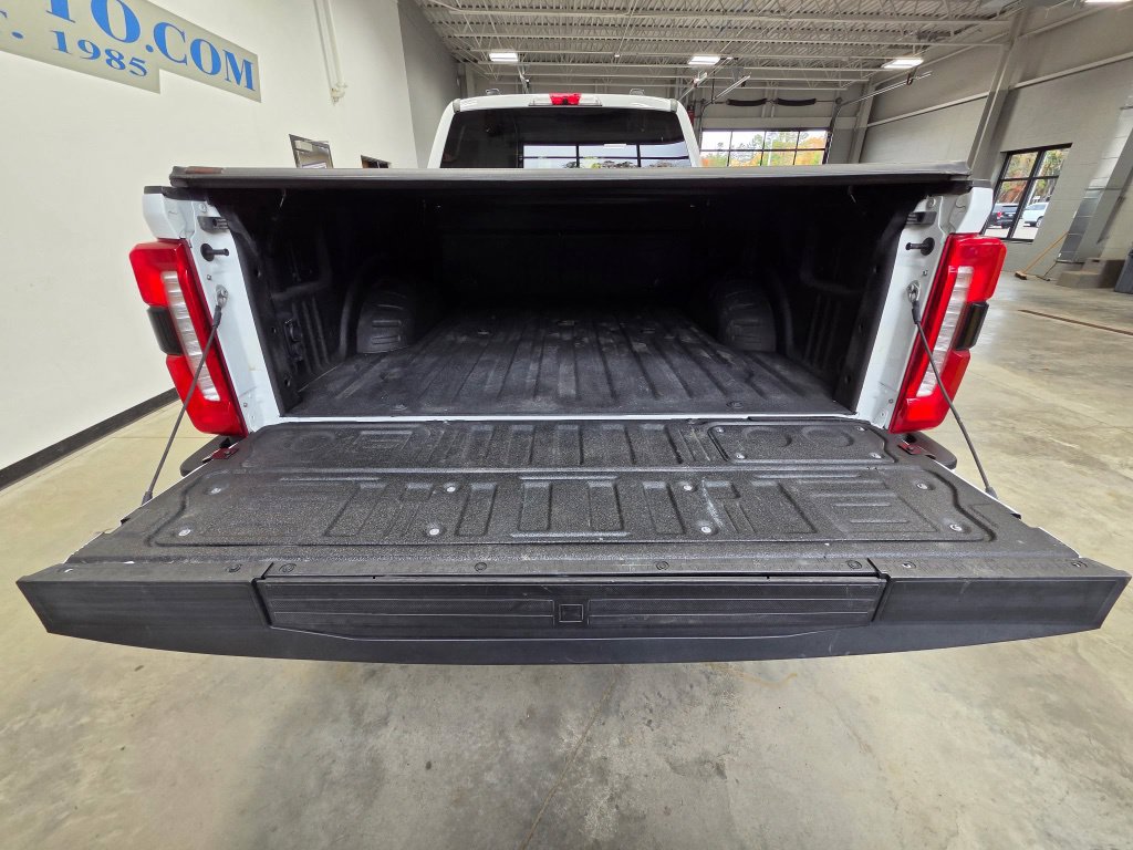 Used 2024 Ford F250 XLT w/ XLT Premium Package AWD/4WD image 10