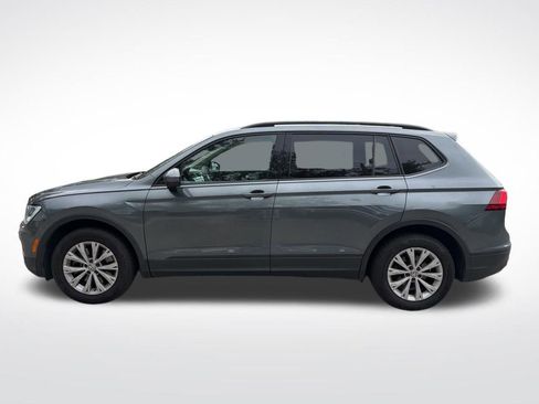 Used 2019 Volkswagen Tiguan S w/ Driver Assistance Package image 8