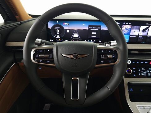 New 2026 Genesis GV80 2.5T Advanced AWD/4WD image 16