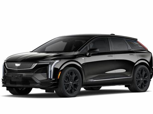 New 2026 Cadillac Optiq V AWD/4WD image 56