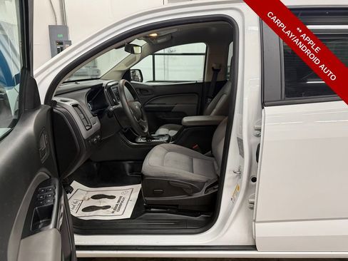 Used 2022 Chevrolet Colorado W/T w/ WT Convenience Package image 11