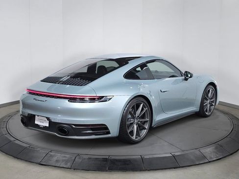 Certified 2024 Porsche 911 Carrera T RWD image 7
