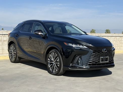 New 2026 Lexus RX 350 Premium Plus image 2
