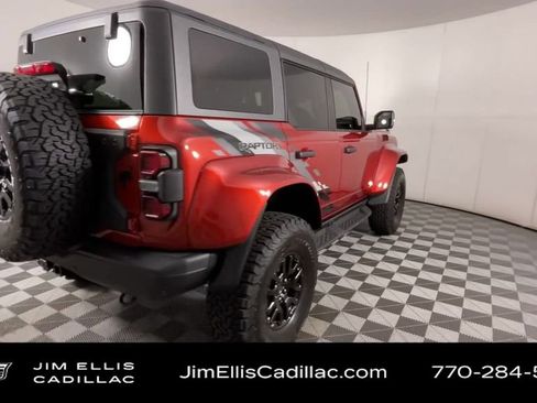 Used 2024 Ford Bronco Raptor image 9