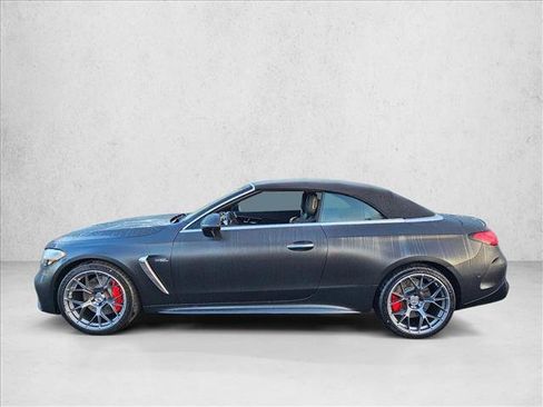 New 2026 Mercedes-Benz CLE 53 AMG 4MATIC Cabriolet image 5