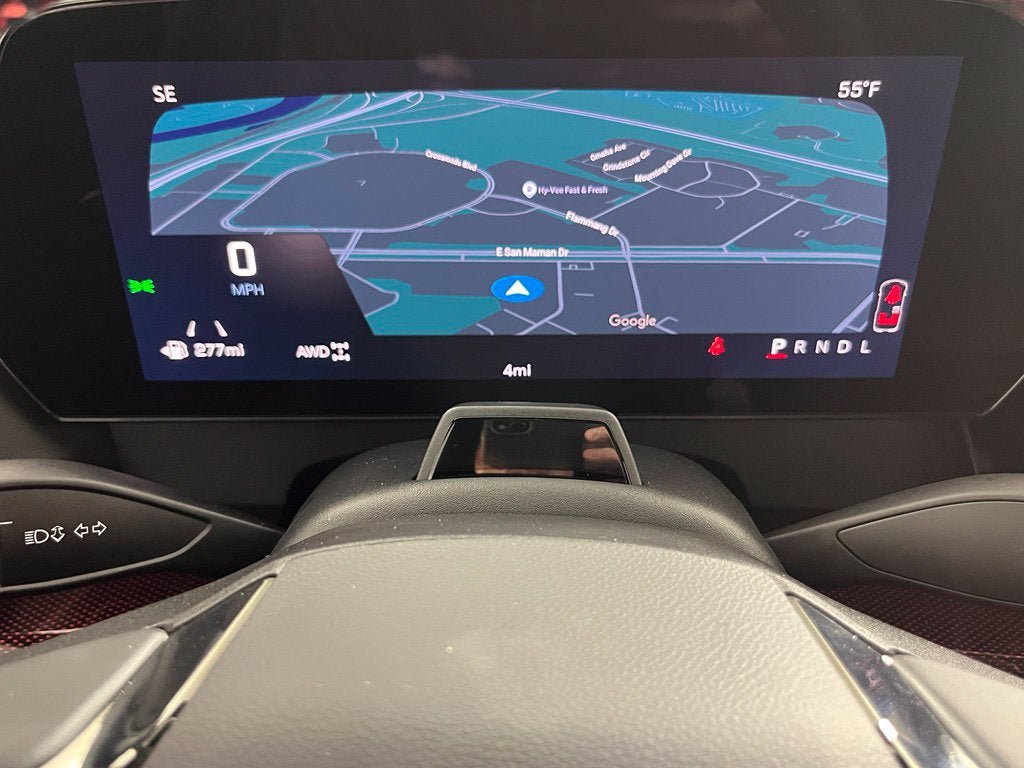 New 2027 Chevrolet Traverse RS w/ LPO, Floor Liner Package AWD/4WD image 27