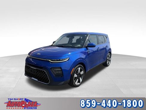 Used 2020 Kia Soul EX w/ Option Group 015 FWD image 1