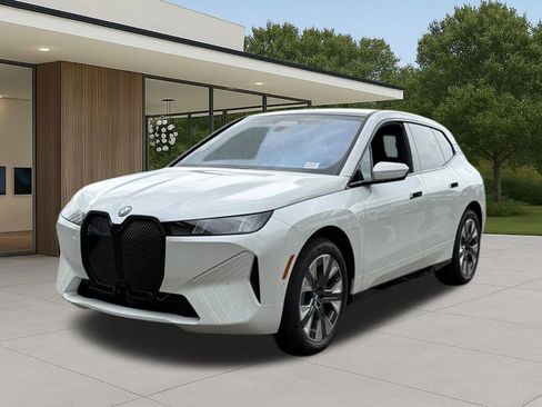 New 2026 BMW iX xDrive45 image 2
