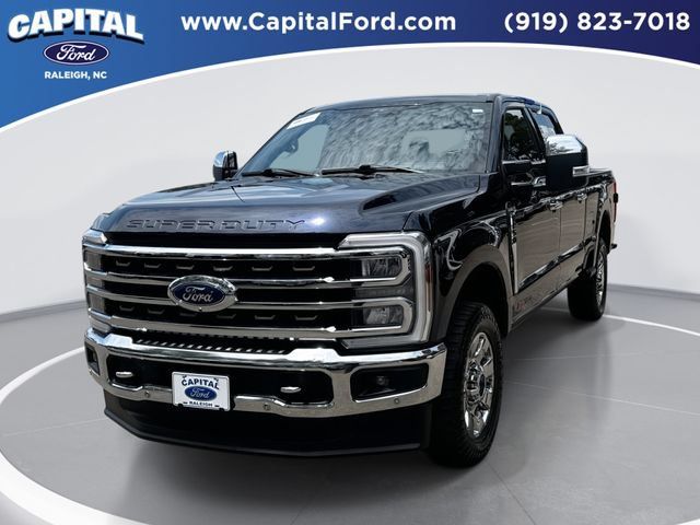 Certified 2024 Ford F250 King Ranch w/ Chrome Package AWD/4WD image 1