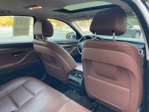 Used 2016 BMW 528i xDrive Sedan image 25