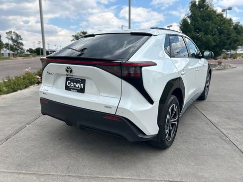 Used 2024 Toyota bZ4X AWD w/ Weather Package image 8