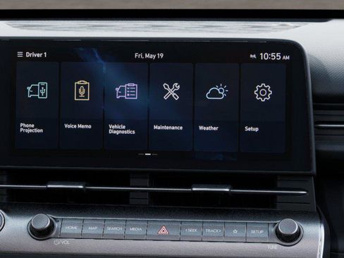 New 2025 Hyundai Kona SEL image 13