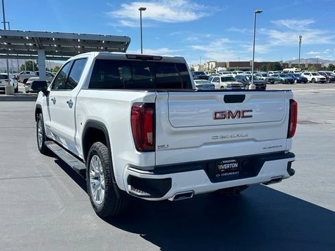 Certified 2024 GMC Sierra 1500 Denali w/ Technology Package AWD/4WD image 4