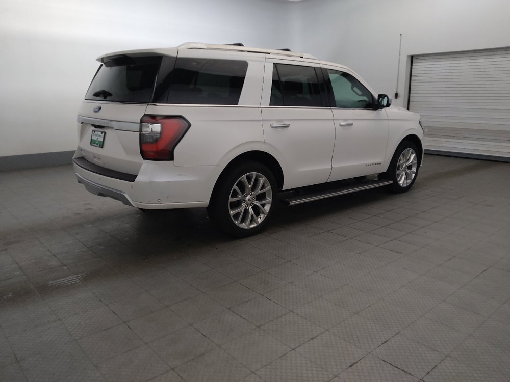 Used 2019 Ford Expedition Platinum AWD/4WD image 10