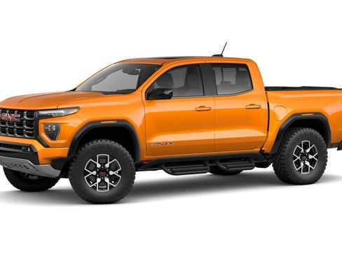 New 2026 GMC Canyon AT4X image 26