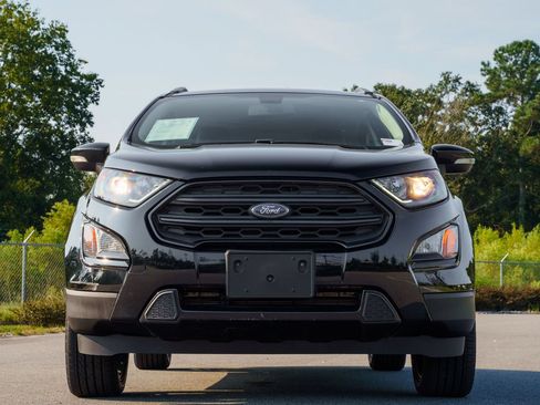 Used 2019 Ford EcoSport SES AWD/4WD image 2