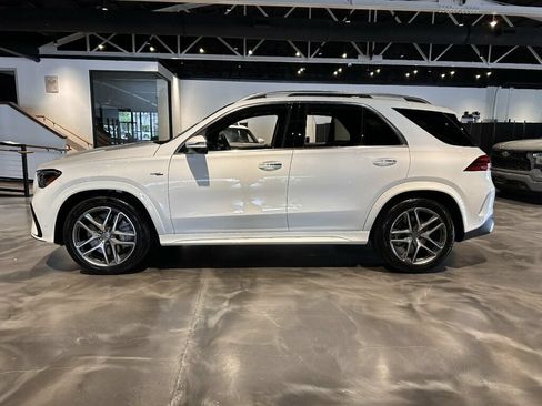 Used 2024 Mercedes-Benz GLE 53 AMG 4MATIC image 2