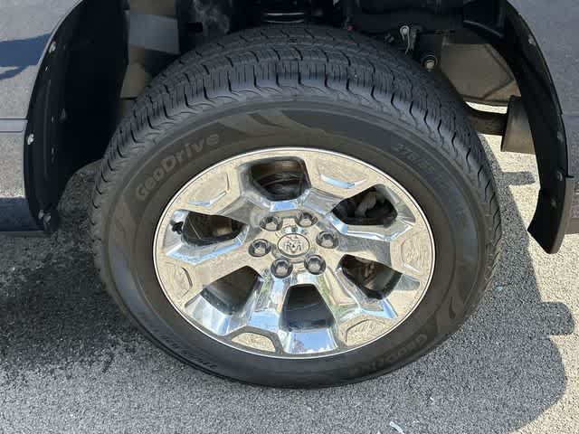Used 2022 RAM 1500 Big Horn AWD/4WD image 5