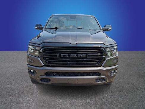 Used 2021 RAM 1500 Big Horn RWD image 2