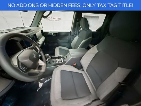 New 2026 Ford Bronco Big Bend image 21