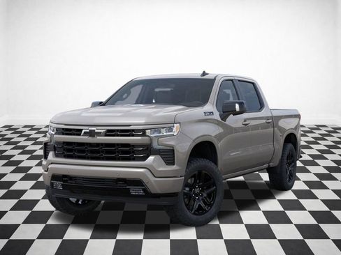 New 2026 Chevrolet Silverado 1500 RST w/ RST All Star Premium Package image 6