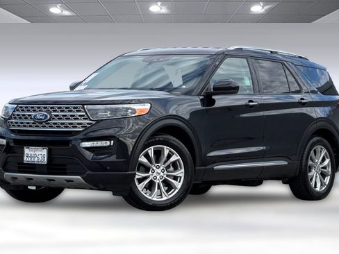 Used 2024 Ford Explorer Limited image 25