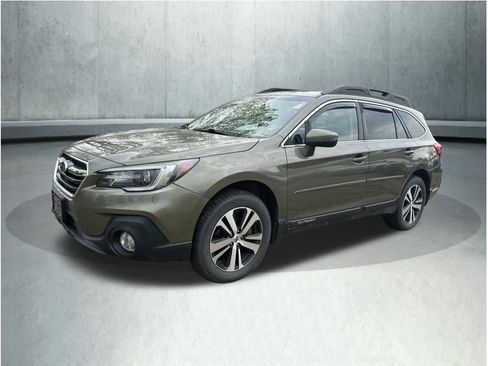 Used 2019 Subaru Outback 2.5i Limited AWD/4WD image 1