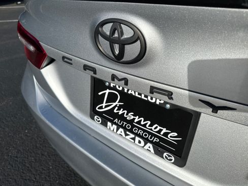 Used 2021 Toyota Camry SE FWD image 26