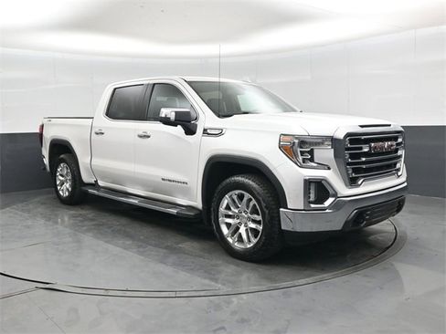 Used 2020 GMC Sierra 1500 SLT image 1