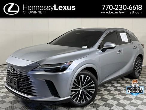 Used 2023 Lexus RX 350 Premium Plus w/ Cold Area Package image 1